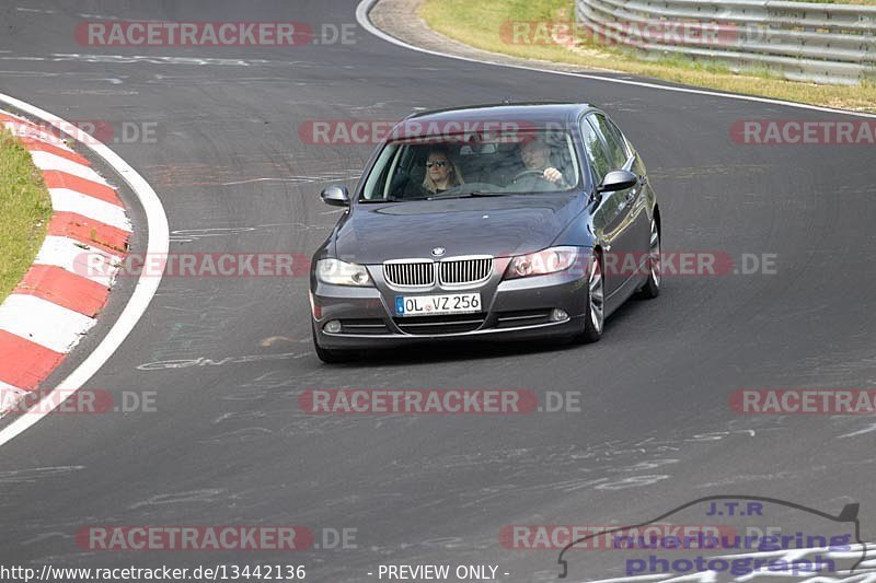 Bild #13442136 - Touristenfahrten Nürburgring Nordschleife (27.06.2021)