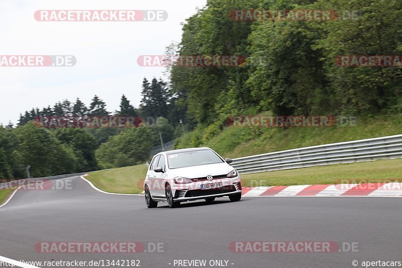 Bild #13442182 - Touristenfahrten Nürburgring Nordschleife (27.06.2021)