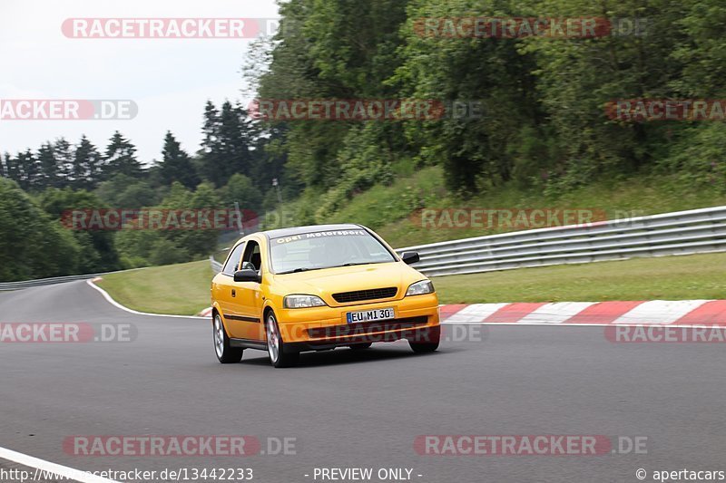 Bild #13442233 - Touristenfahrten Nürburgring Nordschleife (27.06.2021)