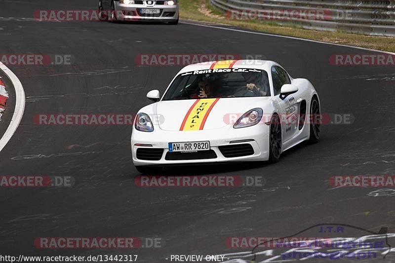 Bild #13442317 - Touristenfahrten Nürburgring Nordschleife (27.06.2021)