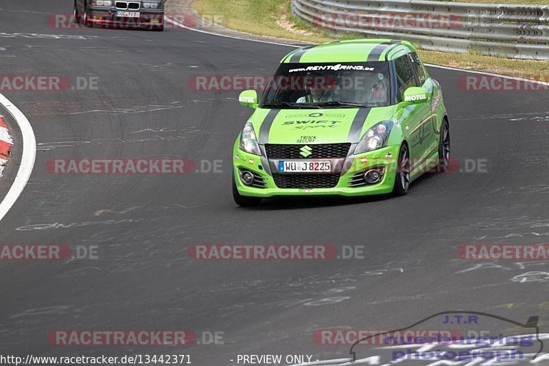 Bild #13442371 - Touristenfahrten Nürburgring Nordschleife (27.06.2021)