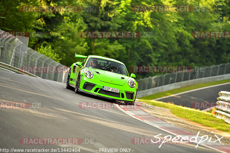 Bild #13442404 - Touristenfahrten Nürburgring Nordschleife (27.06.2021)