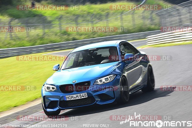 Bild #13442579 - Touristenfahrten Nürburgring Nordschleife (27.06.2021)