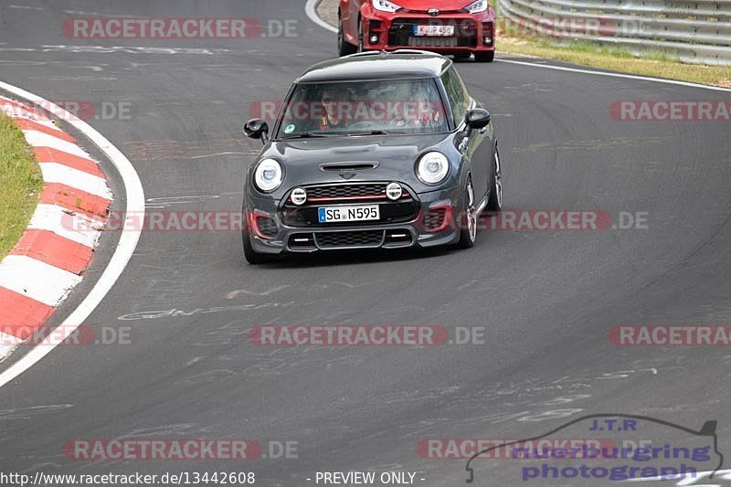 Bild #13442608 - Touristenfahrten Nürburgring Nordschleife (27.06.2021)