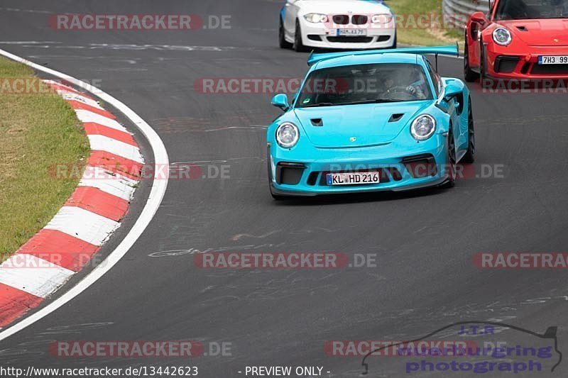 Bild #13442623 - Touristenfahrten Nürburgring Nordschleife (27.06.2021)