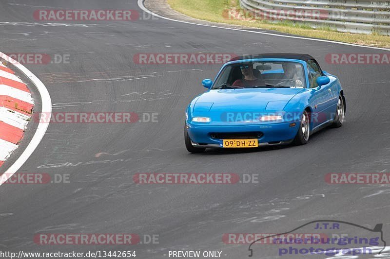 Bild #13442654 - Touristenfahrten Nürburgring Nordschleife (27.06.2021)