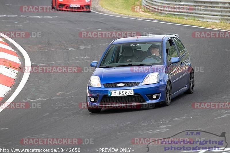 Bild #13442658 - Touristenfahrten Nürburgring Nordschleife (27.06.2021)