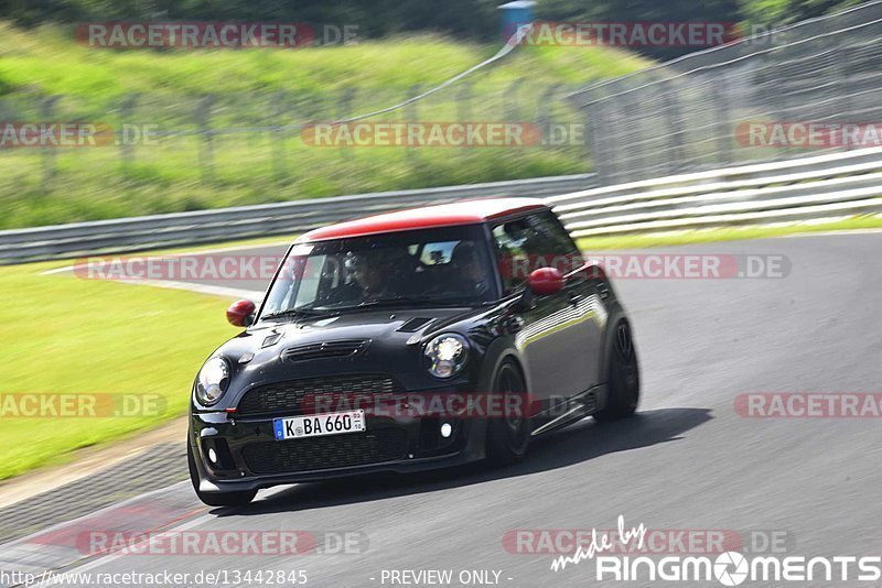 Bild #13442845 - Touristenfahrten Nürburgring Nordschleife (27.06.2021)