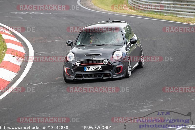 Bild #13442888 - Touristenfahrten Nürburgring Nordschleife (27.06.2021)