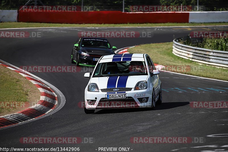 Bild #13442906 - Touristenfahrten Nürburgring Nordschleife (27.06.2021)