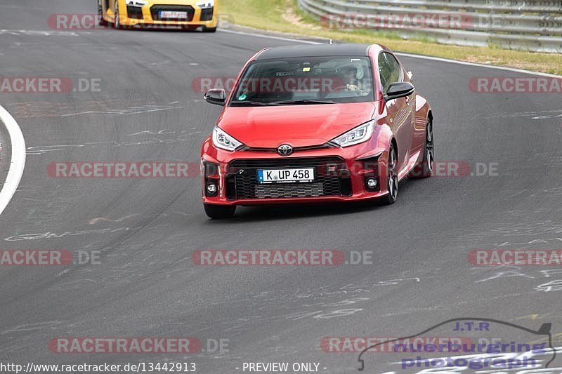 Bild #13442913 - Touristenfahrten Nürburgring Nordschleife (27.06.2021)