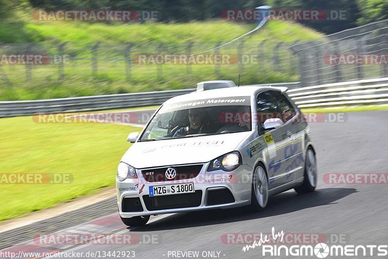 Bild #13442923 - Touristenfahrten Nürburgring Nordschleife (27.06.2021)