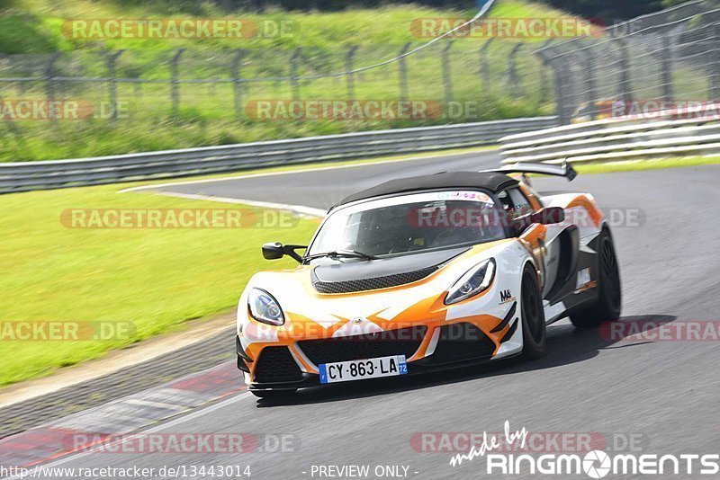 Bild #13443014 - Touristenfahrten Nürburgring Nordschleife (27.06.2021)