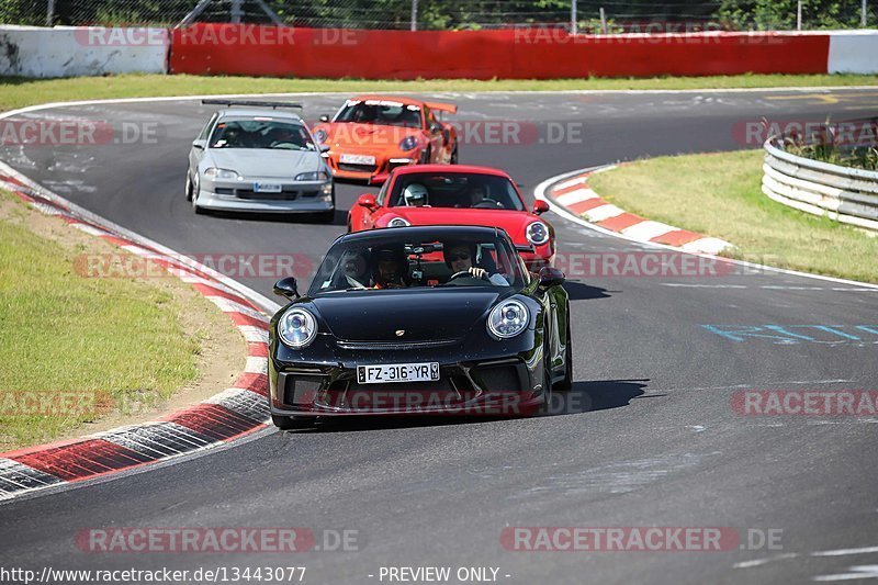 Bild #13443077 - Touristenfahrten Nürburgring Nordschleife (27.06.2021)