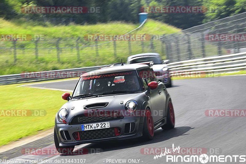 Bild #13443107 - Touristenfahrten Nürburgring Nordschleife (27.06.2021)