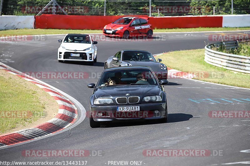 Bild #13443137 - Touristenfahrten Nürburgring Nordschleife (27.06.2021)