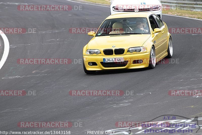 Bild #13443158 - Touristenfahrten Nürburgring Nordschleife (27.06.2021)