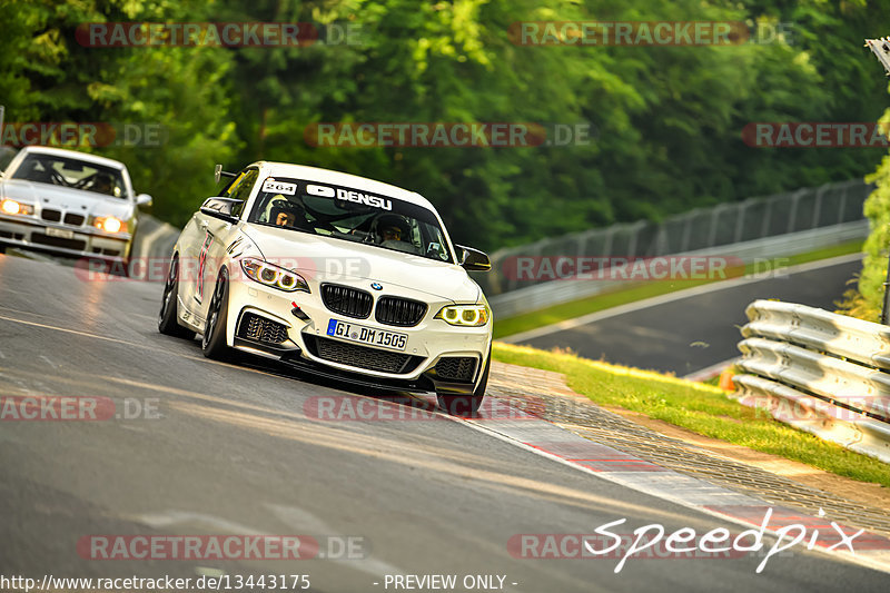 Bild #13443175 - Touristenfahrten Nürburgring Nordschleife (27.06.2021)