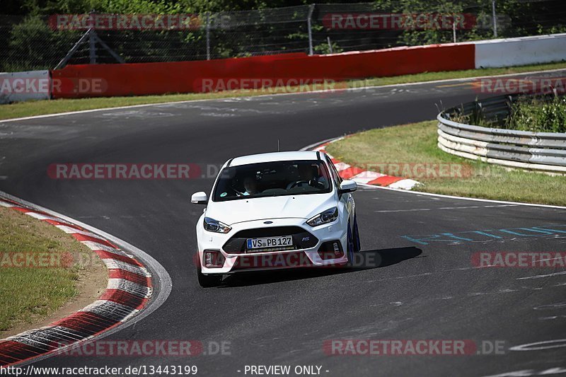 Bild #13443199 - Touristenfahrten Nürburgring Nordschleife (27.06.2021)