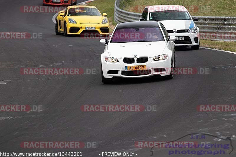 Bild #13443201 - Touristenfahrten Nürburgring Nordschleife (27.06.2021)