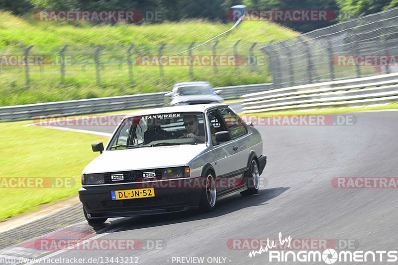 Bild #13443212 - Touristenfahrten Nürburgring Nordschleife (27.06.2021)