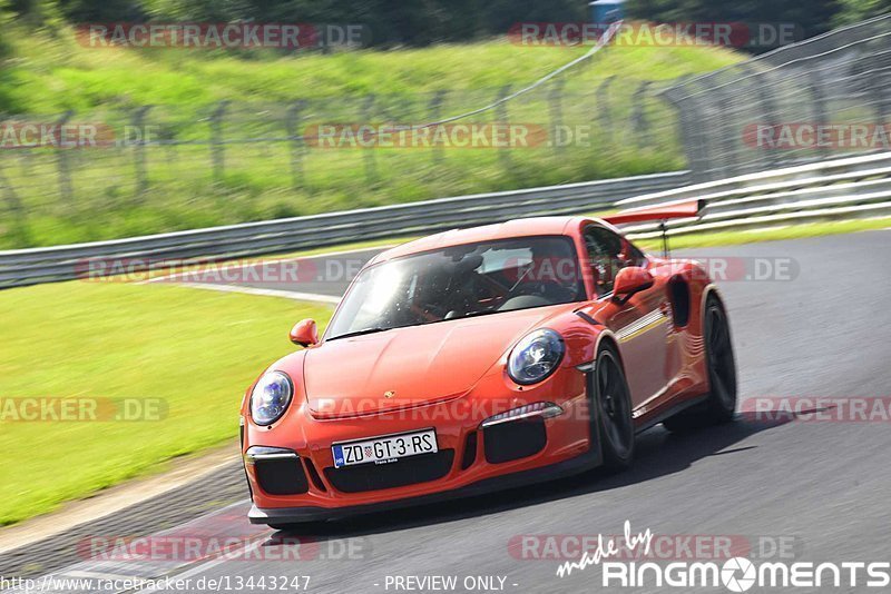 Bild #13443247 - Touristenfahrten Nürburgring Nordschleife (27.06.2021)