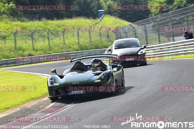 Bild #13443254 - Touristenfahrten Nürburgring Nordschleife (27.06.2021)