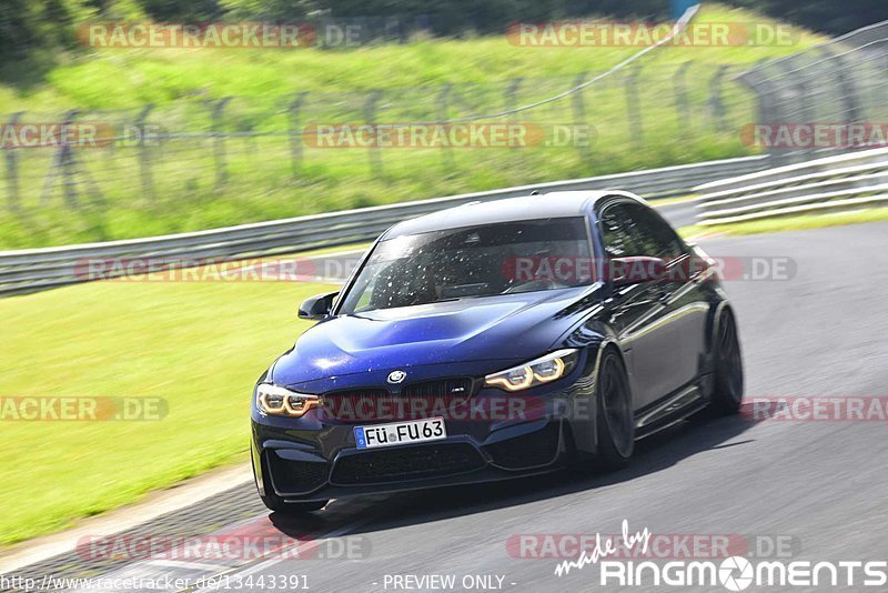 Bild #13443391 - Touristenfahrten Nürburgring Nordschleife (27.06.2021)