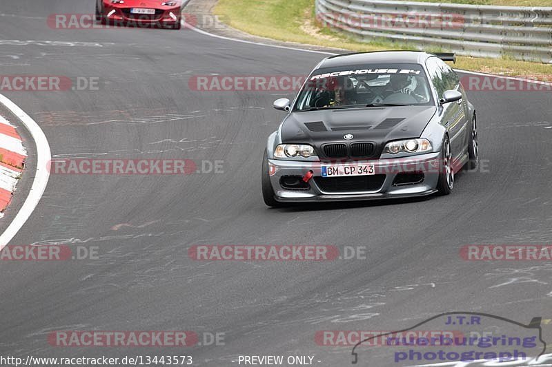 Bild #13443573 - Touristenfahrten Nürburgring Nordschleife (27.06.2021)