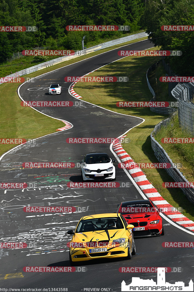 Bild #13443588 - Touristenfahrten Nürburgring Nordschleife (27.06.2021)