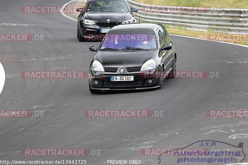 Bild #13443725 - Touristenfahrten Nürburgring Nordschleife (27.06.2021)