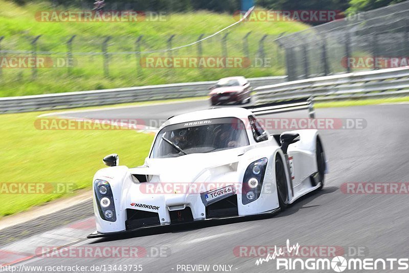 Bild #13443735 - Touristenfahrten Nürburgring Nordschleife (27.06.2021)