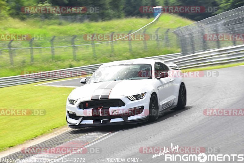 Bild #13443772 - Touristenfahrten Nürburgring Nordschleife (27.06.2021)