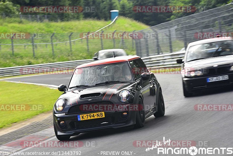 Bild #13443792 - Touristenfahrten Nürburgring Nordschleife (27.06.2021)