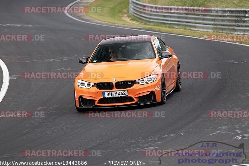 Bild #13443886 - Touristenfahrten Nürburgring Nordschleife (27.06.2021)