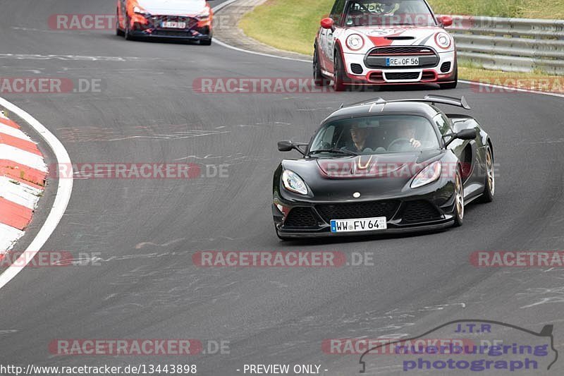 Bild #13443898 - Touristenfahrten Nürburgring Nordschleife (27.06.2021)