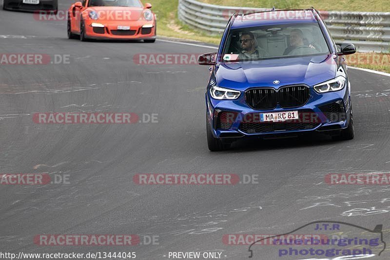 Bild #13444045 - Touristenfahrten Nürburgring Nordschleife (27.06.2021)