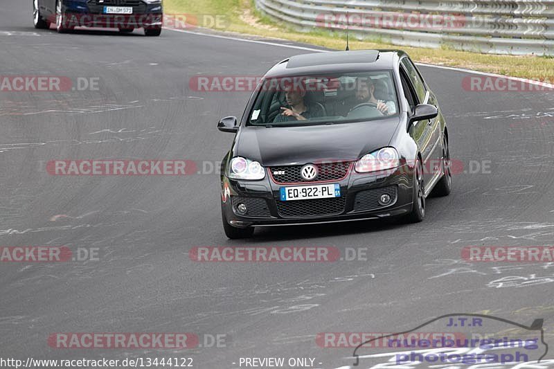 Bild #13444122 - Touristenfahrten Nürburgring Nordschleife (27.06.2021)