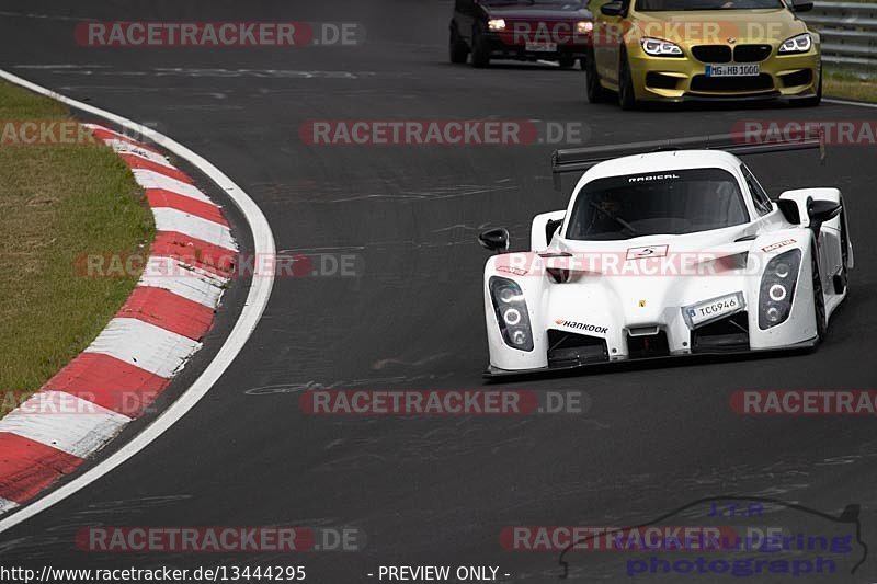 Bild #13444295 - Touristenfahrten Nürburgring Nordschleife (27.06.2021)