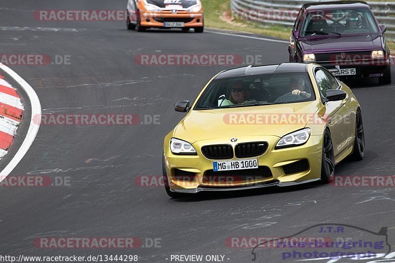 Bild #13444298 - Touristenfahrten Nürburgring Nordschleife (27.06.2021)