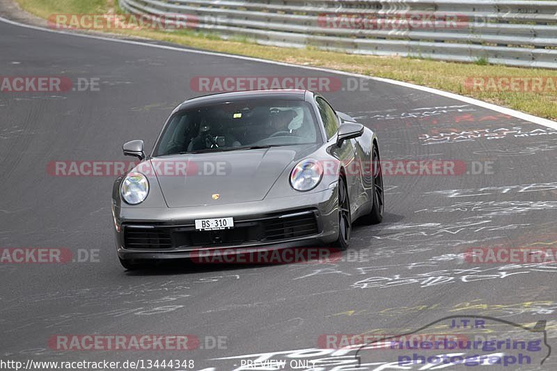 Bild #13444348 - Touristenfahrten Nürburgring Nordschleife (27.06.2021)