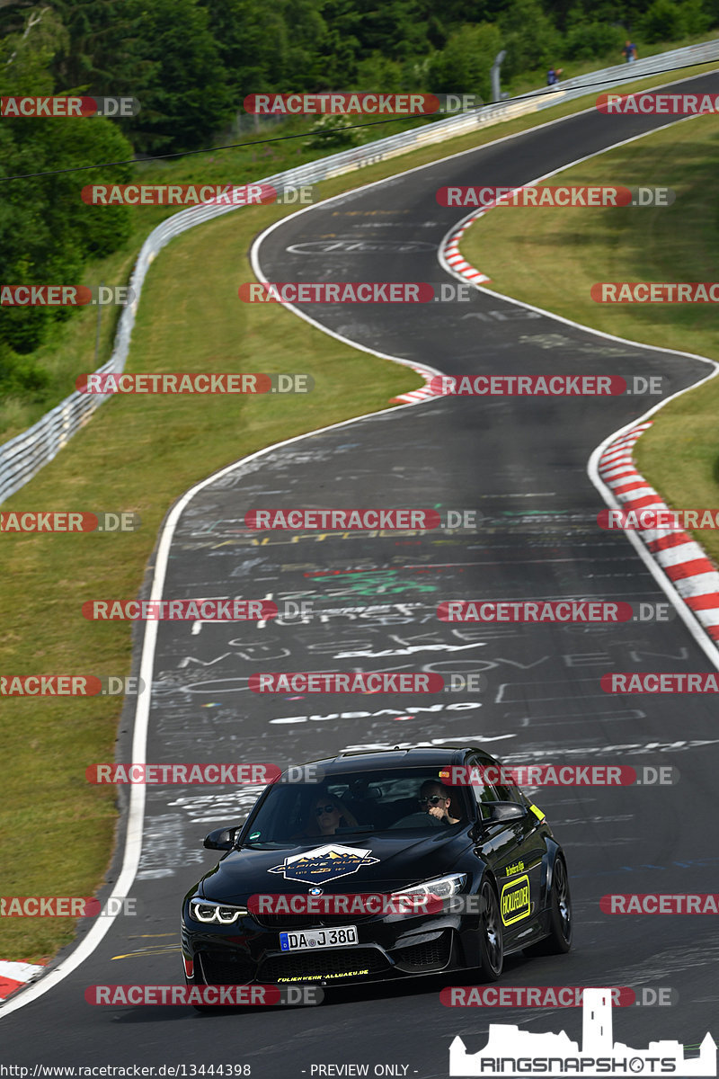 Bild #13444398 - Touristenfahrten Nürburgring Nordschleife (27.06.2021)