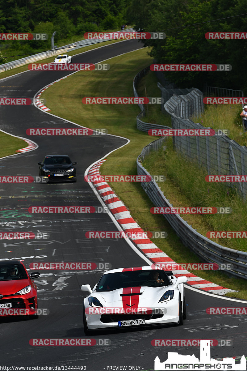 Bild #13444490 - Touristenfahrten Nürburgring Nordschleife (27.06.2021)