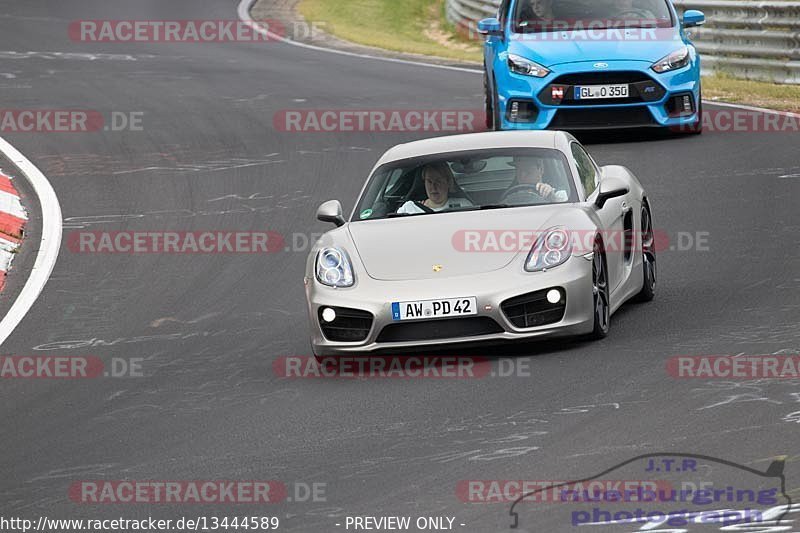 Bild #13444589 - Touristenfahrten Nürburgring Nordschleife (27.06.2021)