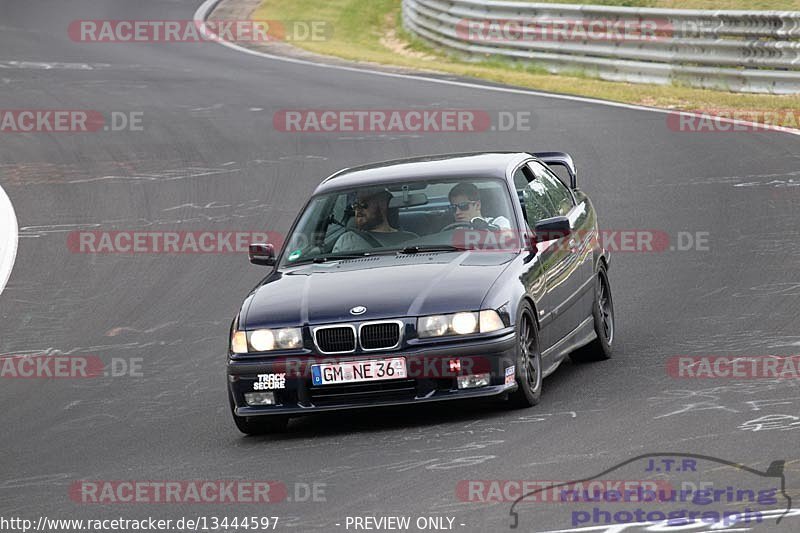 Bild #13444597 - Touristenfahrten Nürburgring Nordschleife (27.06.2021)