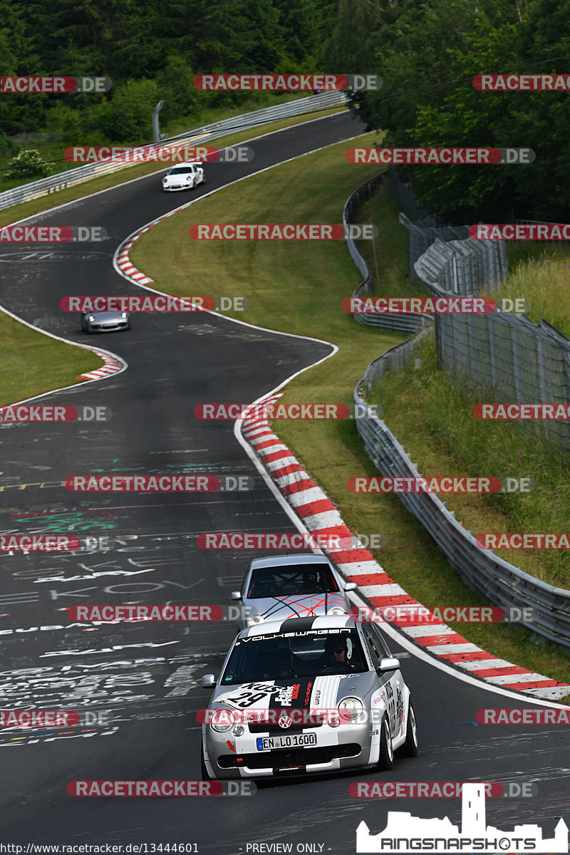 Bild #13444601 - Touristenfahrten Nürburgring Nordschleife (27.06.2021)