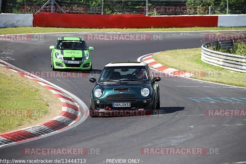 Bild #13444713 - Touristenfahrten Nürburgring Nordschleife (27.06.2021)