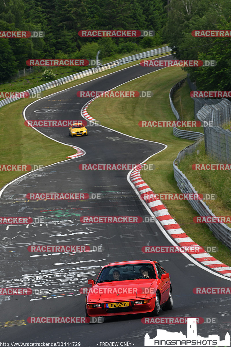 Bild #13444729 - Touristenfahrten Nürburgring Nordschleife (27.06.2021)