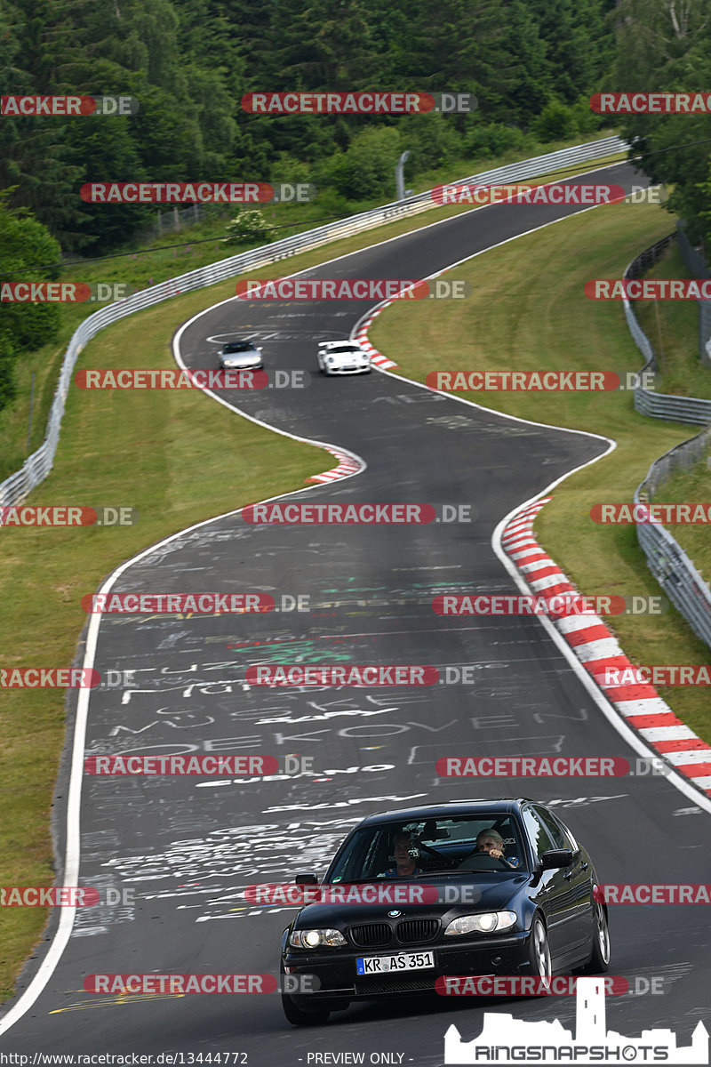 Bild #13444772 - Touristenfahrten Nürburgring Nordschleife (27.06.2021)