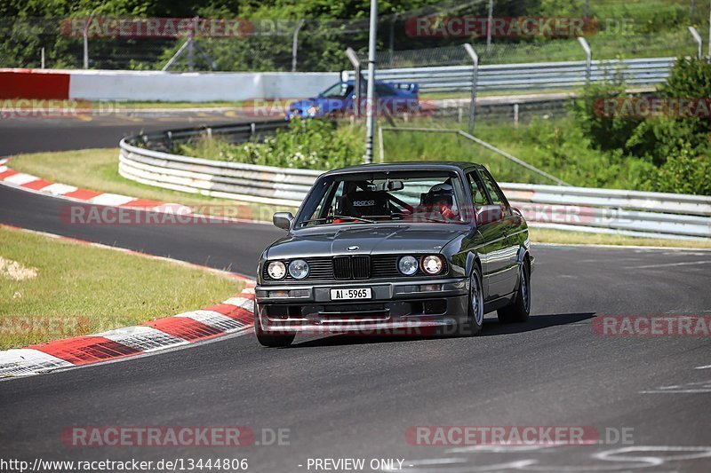 Bild #13444806 - Touristenfahrten Nürburgring Nordschleife (27.06.2021)